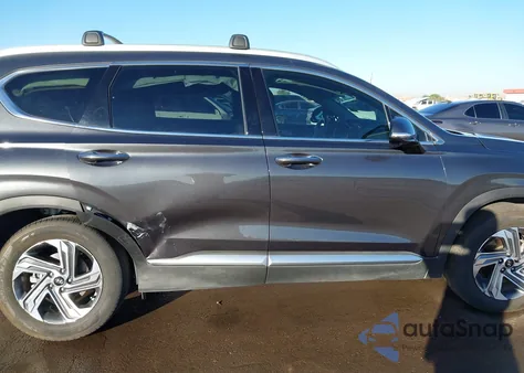 2023 Hyundai Santa Fe Sel из США, поврежденный, VIN 5NMS34AJ7PH615847